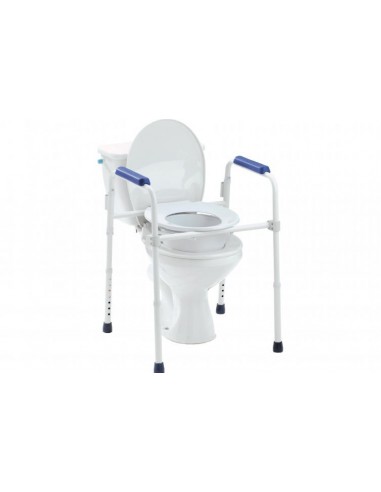 Krzesło toaletowe 3 w 1
