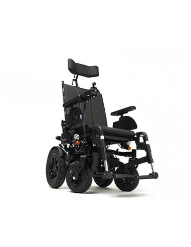 TURIOS Wózek inwalidzki specjalny z napędem elektrycznym terenowy