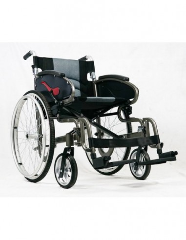 AT52309 Wózek inwalidzki aluminiowy Antar