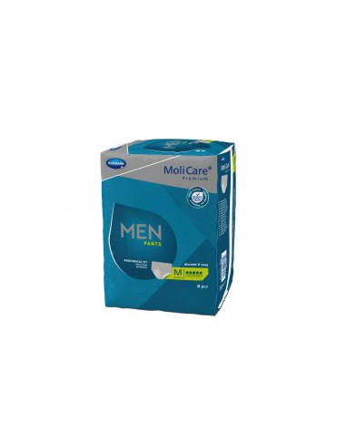 MoliCare Premium Men Pants 7 kropli bielizna chłonna
