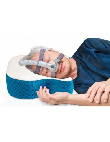 Poduszka ortopedyczna CPAP na bezdech senny