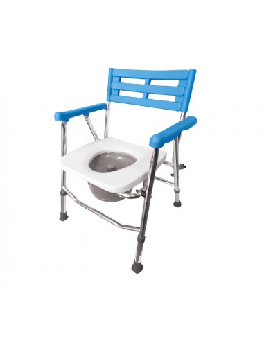 Krzesło toaletowo prysznicowe
