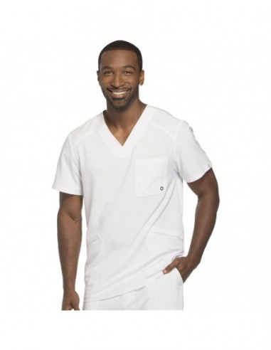 Cherokee CK900A/WTPS INFINITY bluza medyczna męska biała