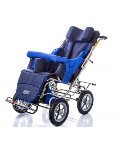 Comfort Maxi [7] Wózek inwalidzki specjalny
