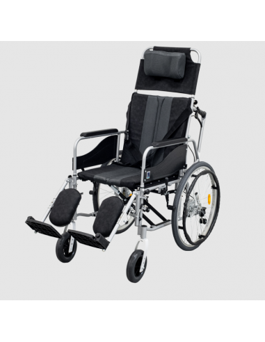 Timago ALH 008 Wózek inwalidzki aluminiowy