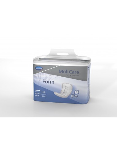 Pieluchy anatomiczne MoliCare Premium Form Extra Plus