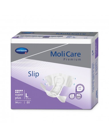 Pieluchomajtki MoliCare Premium Slip Super Plus