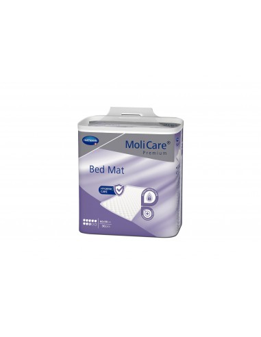Podkłady MoliCare® Premium Bed Mat 8 kropli