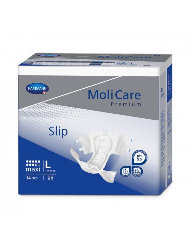Pieluchomajtki MoliCare Premium Slip Maxi