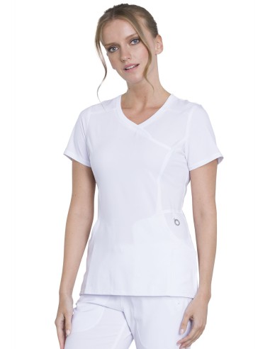 Cherokee CKE2625A/WTPS INFINITY Bluza medyczna damska biała