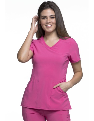 Cherokee CKE2625A/CPPS INFINITY Bluza medyczna damska różowa