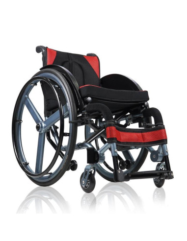 ANTAR AT52310 Wózek inwalidzki aktywny aluminiowy