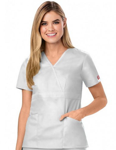 Dickies 86806/WHWZ EDS Bluza medyczna damska biała