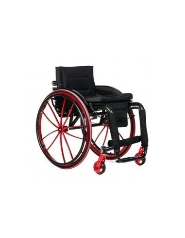 Wózek inwalidzki aktywny MTB Aviator