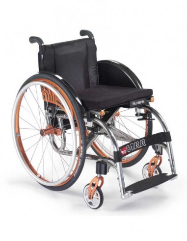 Wózek inwalidzki aktywny Offcarr Alhena