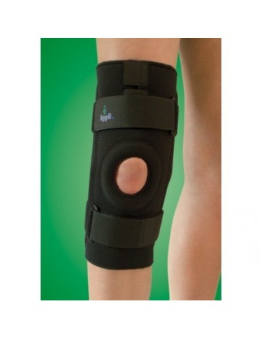 Stabilizator kolana z zawiasami - 1031