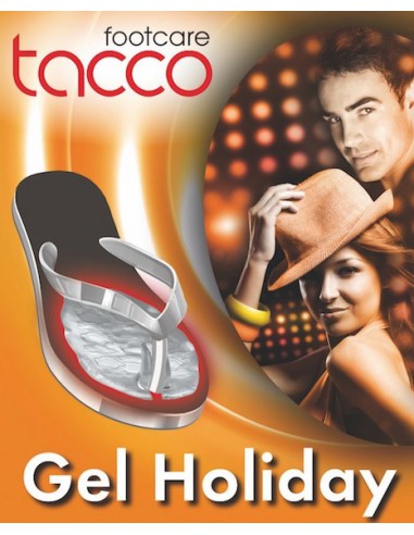 Tacco - Gel Holiday Wkładka żelowa