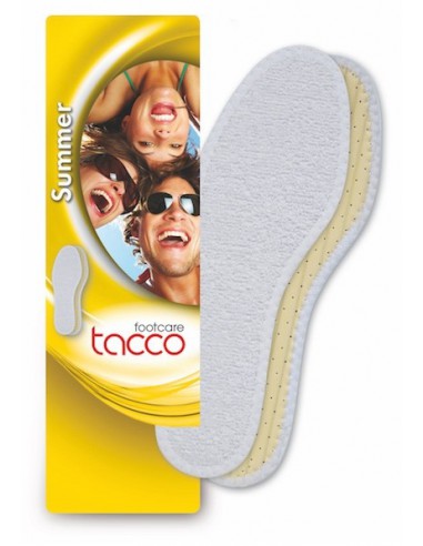 Tacco - Summer Wkładki Scholl