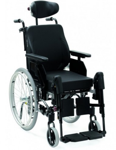 Netti 4U Comfort CE Plus Wózek inwalidzki ręczny